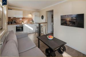 Ferienhaus Becker 121 Deck 1