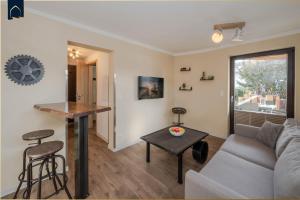 Ferienhaus Becker 121 Deck 1