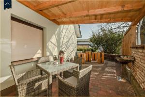 Ferienhaus Becker 121 Deck 1