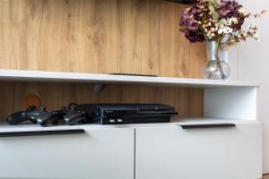 TINY & KLEINE Kilińskiego 17B - 2xTv, PlayStation, Pralko-Suszarka