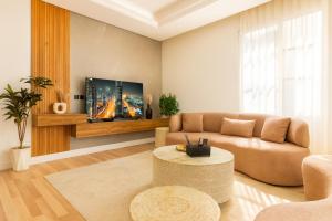 luxury Apartment Al Majdiah Residence,5