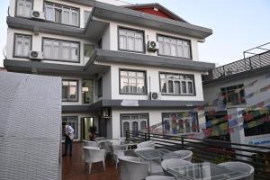 Hotel Mustang Holiday Inn