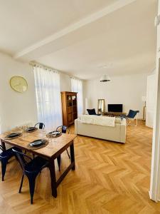 Élégance et modernité à proximité de la cathédrale