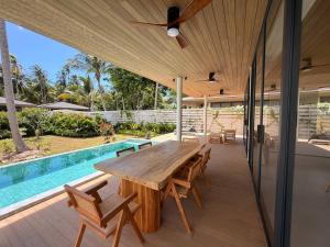 MoonLight Villa - Private Tropical Pool Escape