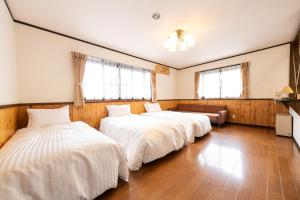 Hotel Hakuba Goryu Base