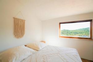 Eco Casa Branca in nature - hidden, unique paradise