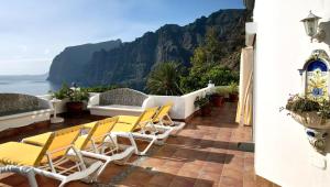 Villa Best Views Los Gigantes, private heated pool