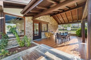 Green Village Accommodations