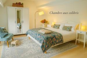 Les oiseaux de passage - chambre d hôtes, paisible