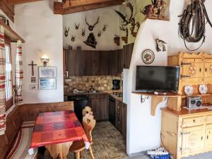 Apartment Muotta Sulegl 4 by Interhome