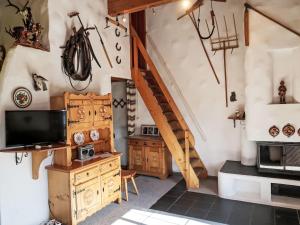 Apartment Muotta Sulegl 4 by Interhome