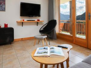 Apartment Les Chalets de Marie A 22 by Interhome
