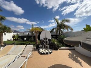 Villa Queen Papagayo Vetusta