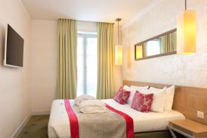 Hotels Le Marceau Bastille : photos des chambres