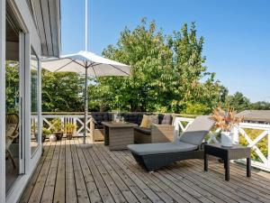 Holiday Home Elfrede - 600m from the sea by Interhome