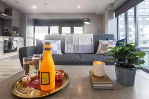 Stunning Liverpool Dockside Apt by City SuperHost