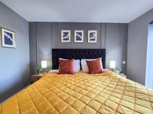 Stunning Liverpool Dockside Apt by City SuperHost