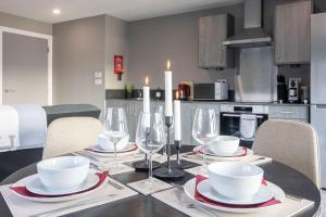 Stunning Liverpool Dockside Apt by City SuperHost