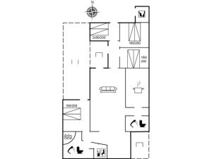 Holiday Home Orvokki - 125m from the sea by Interhome