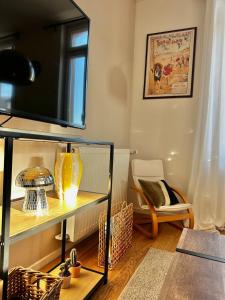 JOEL - Duplex familial lumineux à deux pas de la plage