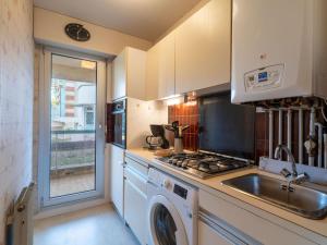 Apartment Eugénie-3 by Interhome