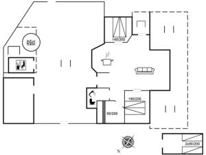 Holiday Home Neli - 850m to the fjord by Interhome