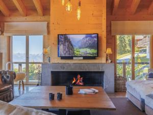 Chalet Chalet Gerritsen by Interhome