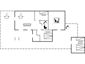 Holiday Home Gunnild - from the sea by Interhome