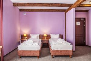 Deluxe Double or Twin Room room in Pałac Łagów