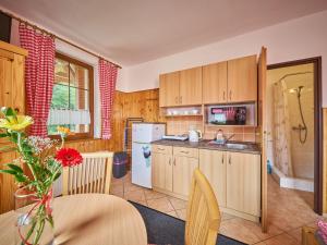 Apartment U Švýcarského dvora IV by Interhome