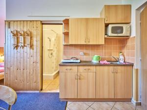 Apartment U Švýcarského dvora II by Interhome