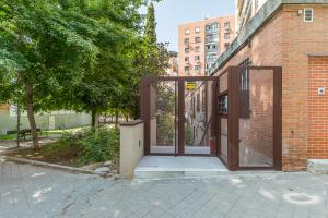 Residencias Bernabéu