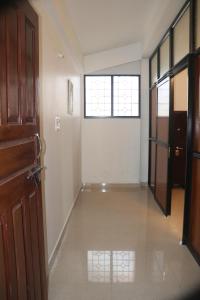 St. Anthony guest house.