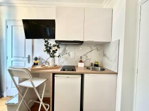 New 143 Suite La Rochelle - Cosy Apartment Paris Center