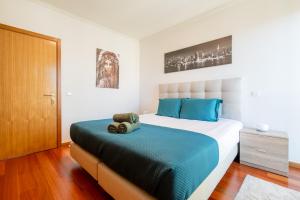 Nomad Horizon Spacious Apartment with Pool & Gym