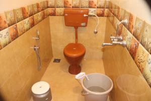 St. Anthony guest house.