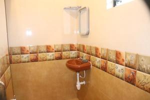 St. Anthony guest house.