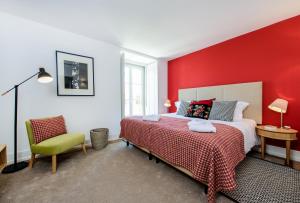 Two-Bedroom Apartment room in Martinhal Lisbon Chiado