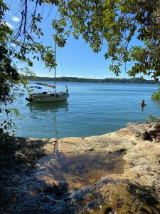 Passeio com o Veleiro Ventão