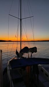 Passeio com o Veleiro Ventão