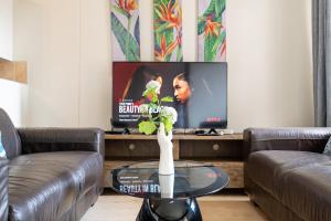 Sandton Central Luxury Westpoint 2 bed 2 bath Apartment - near Nelson Mandela Square