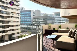 State of Peace in Marina - By AppartAli