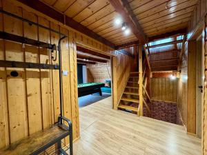 Willa Widokowa - balia, sauna, basen, bilard