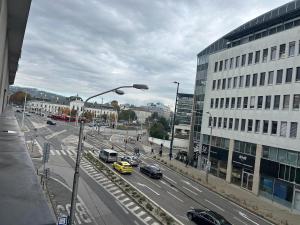 Urban stay Bratislava City