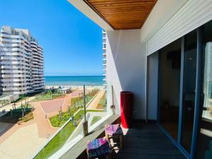 Chaleureux Studio à la Marina Casablanca
