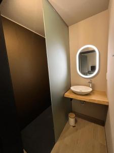 Camping Natuurlijk Limburg - appartement 2p