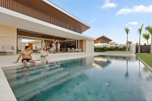 Zen Oasis Villa at Casa de Campo