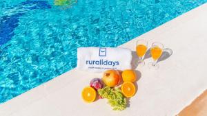 Villa el Señorío Alameda by Ruralidays