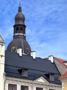 Suite Nr 8 - J26 LUXURY APARTMENT, Jauniela 26 Old Riga - Great View & Top Location - 2 Bedrooms - 70m2