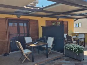 Apartments CLIFF Piran